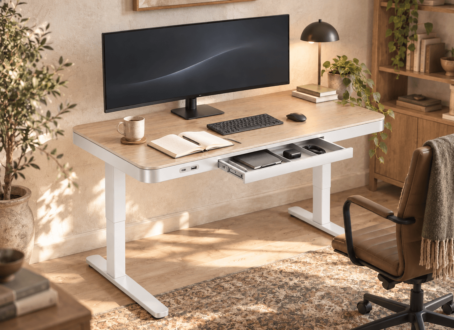 Lifestyle Workspace