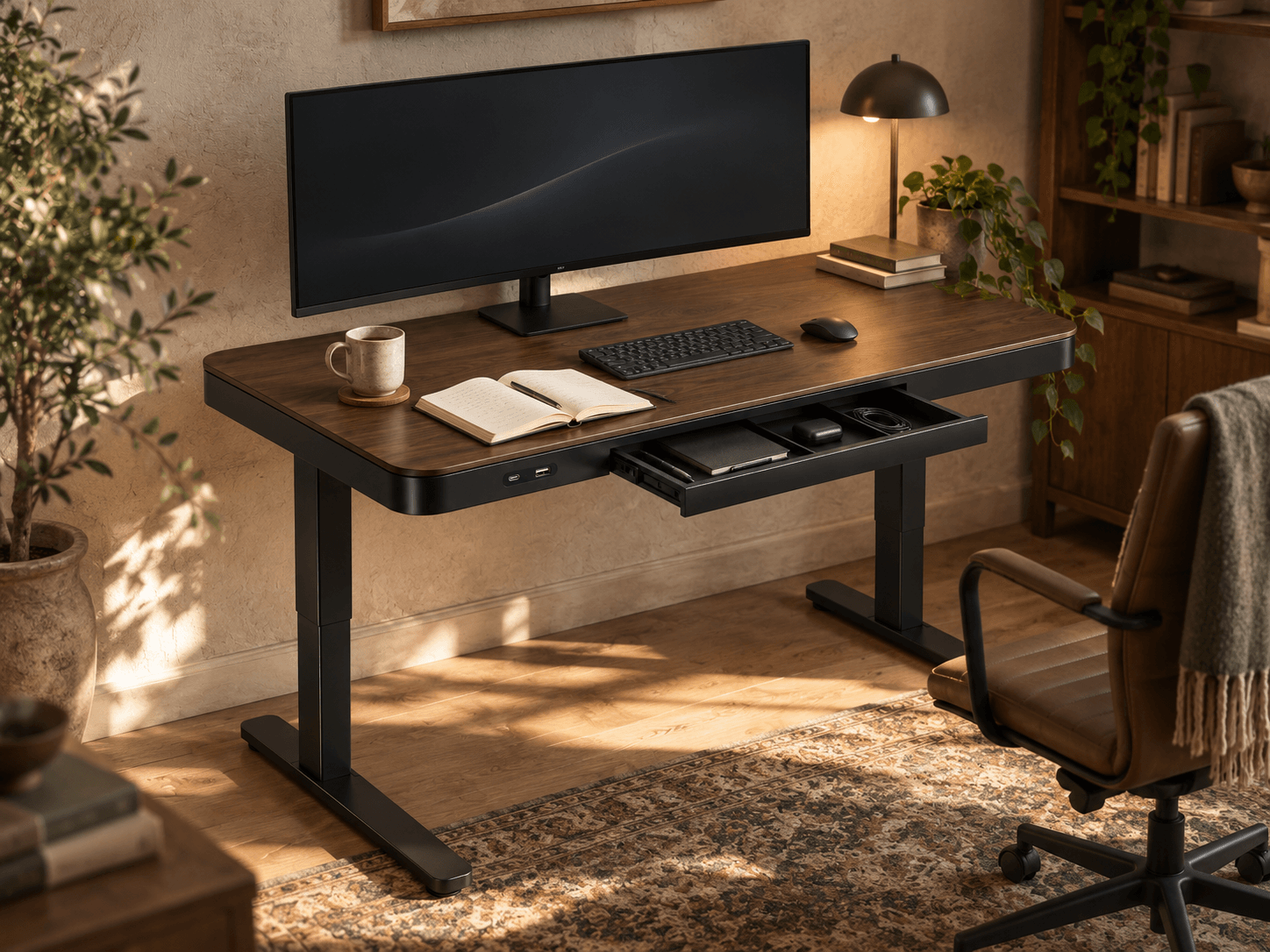 Lifestyle Workspace