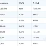 Як заробити $2,100 на місяць на мобільному контенті з CPA оферів